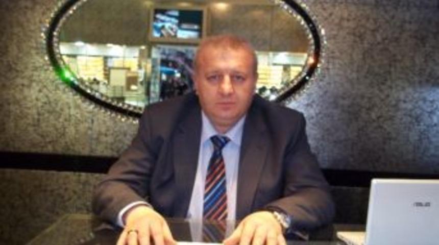 Yazıcıoğlu, D&uuml;nya Madenciler G&uuml;n&uuml;n&uuml; Kutladı