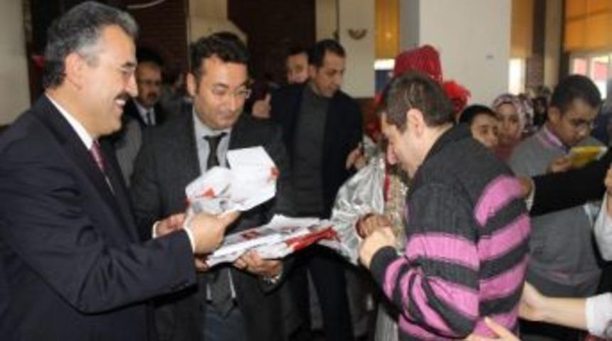 Engeliller Kilimli&rsquo;de Buluşu