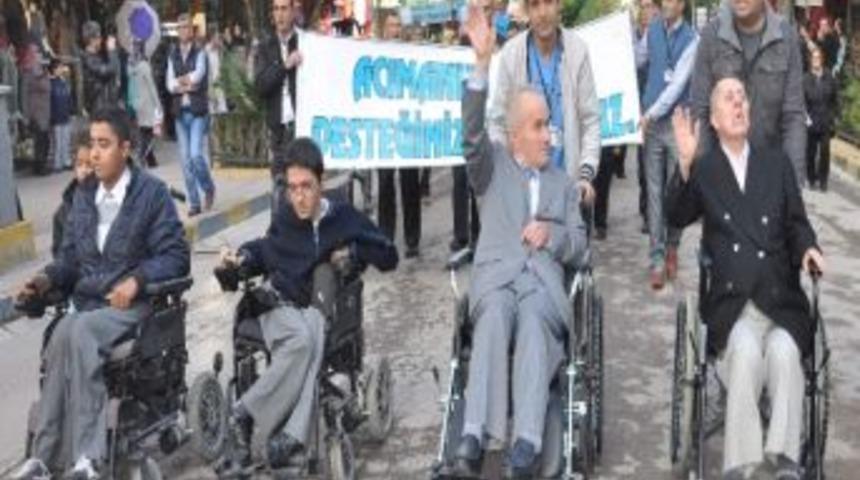 Engelli İstihdamına Hassasiyet G&ouml;sterilmeli