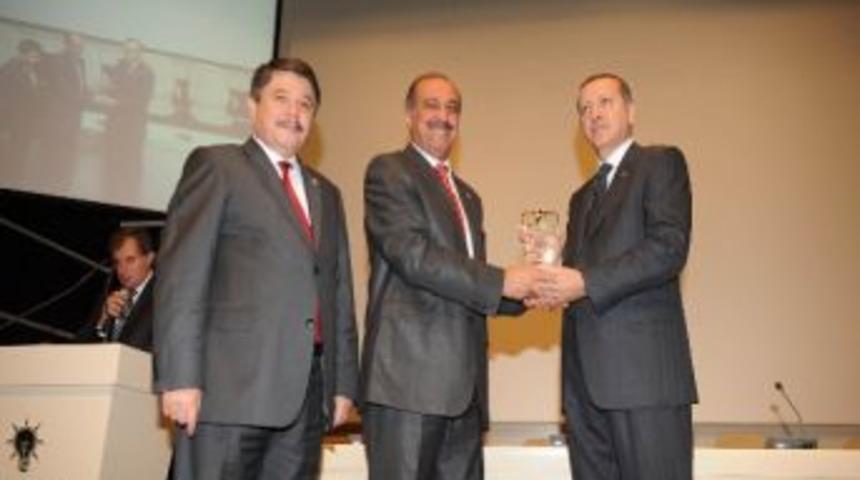 Başkan Aşkın, Engelliler G&uuml;n&uuml;'n&uuml; Kutladı