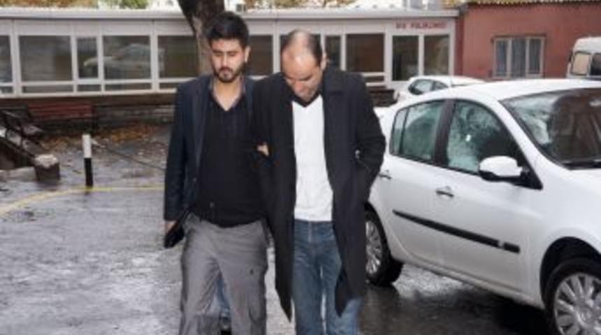 Su&ccedil; &Ouml;rg&uuml;t&uuml; Zanlıları Sağlık Kontrol&uuml;nden Ge&ccedil;irildi