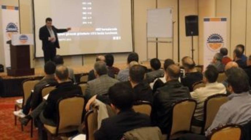 İşadamlarına Gelecek 10 Yıldaki Fırsatlar Anlatıldı