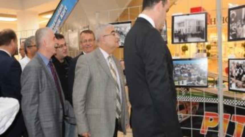 Ge&ccedil;mişten G&uuml;n&uuml;m&uuml;ze &Ccedil;orlu Konulu Fotoğraf Sergisi A&ccedil;ıldı