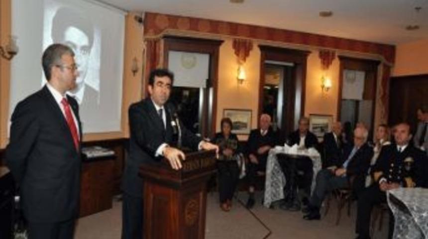 Mersin Barosu’nun 88. Kuruluş Yıldönümü Kutlandı