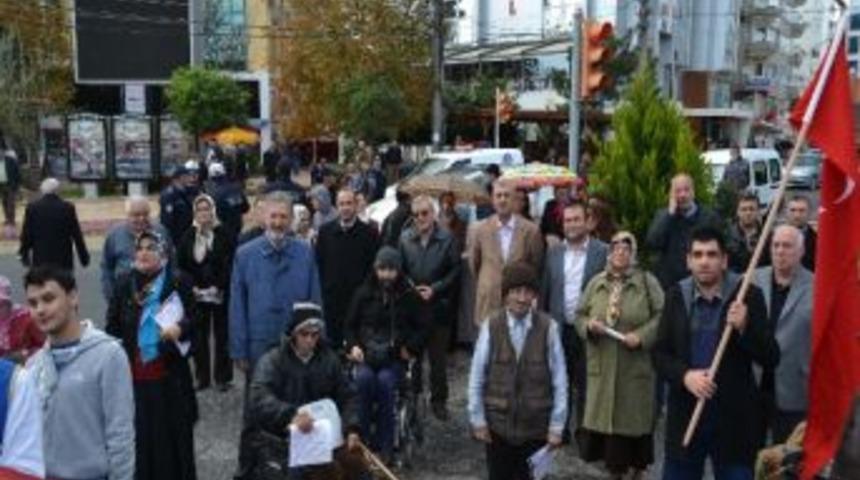 Engelli Hakları İ&ccedil;in Y&uuml;r&uuml;d&uuml;ler