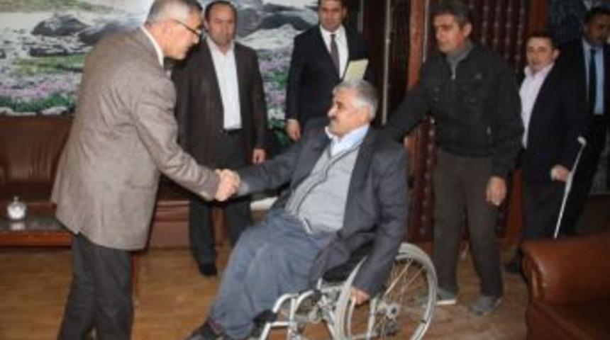 D&uuml;nya Engelliler G&uuml;n&uuml; Etkinlikleri