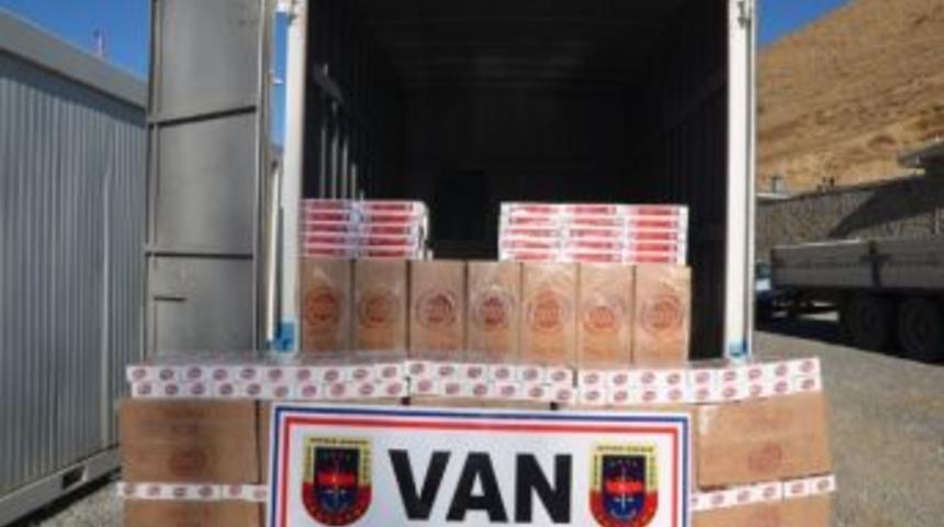 Jandarmadan Ka&ccedil;ak&ccedil;ılık Operasyonları