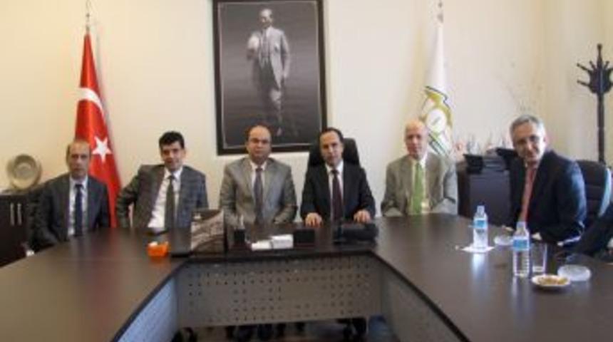 Uşak Devlet Hastanesi Bağış Yapanın Ismini Odalara Verecek