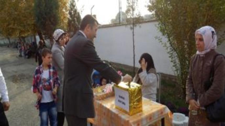 Fevzi &Ccedil;akmak&rsquo;ta Pilav Ve Aşure G&uuml;n&uuml;