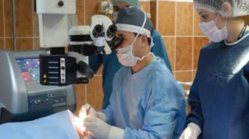 G&ouml;z İ&ccedil;i Lensle G&ouml;zl&uuml;klerden Kurtulun