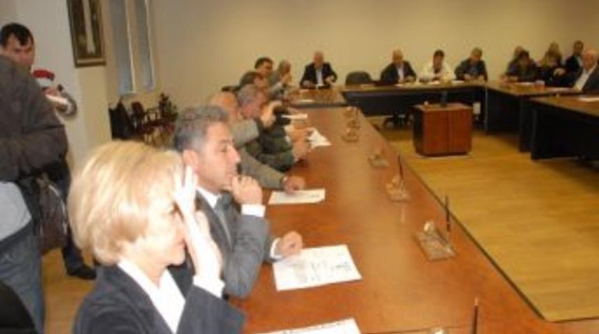 Fethiye Belediye Meclisi Aralık Ayı Toplantısı