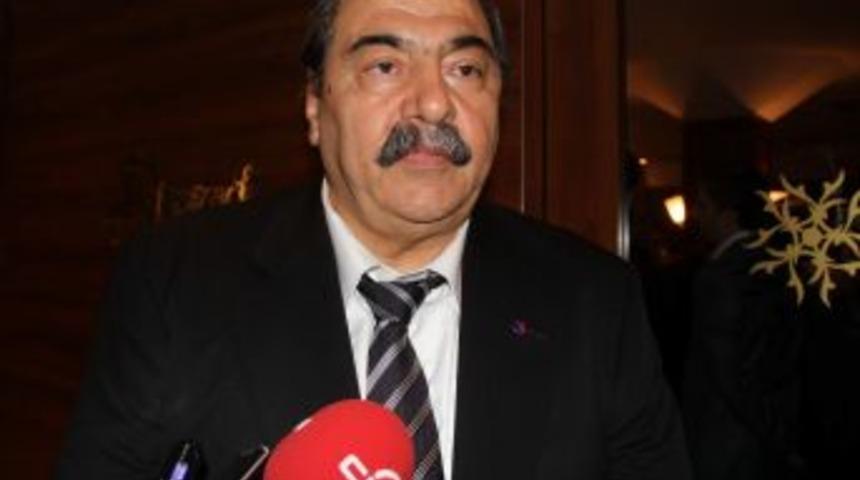 Konukoğlu: Şof&ouml;r Iyi Olursa Arabayı G&ouml;t&uuml;r&uuml;r, Bizim Şof&ouml;r&uuml;m&uuml;z Iyi