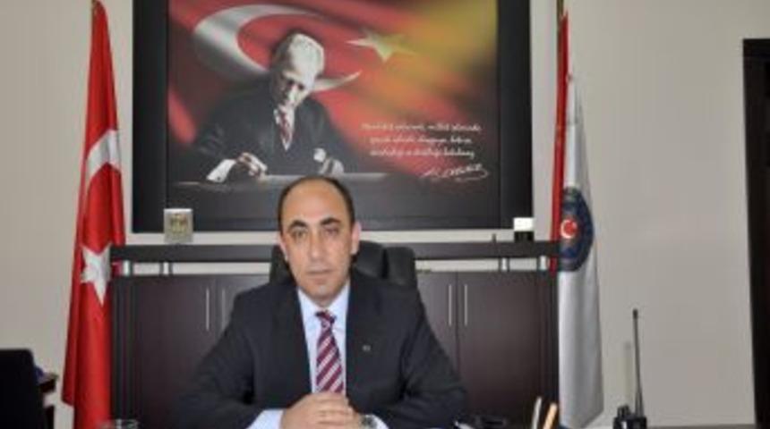 Emniyet M&uuml;d&uuml;r&uuml; Aksoy: Uyuşturucuya Karşı &Ccedil;ocuklarımıza Sahip &Ccedil;ıkalım