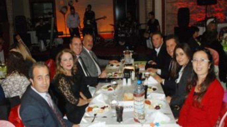 Didim&rsquo;de Engelliler İ&ccedil;in D&uuml;zenlenen Yemeğe Yoğun İlgi