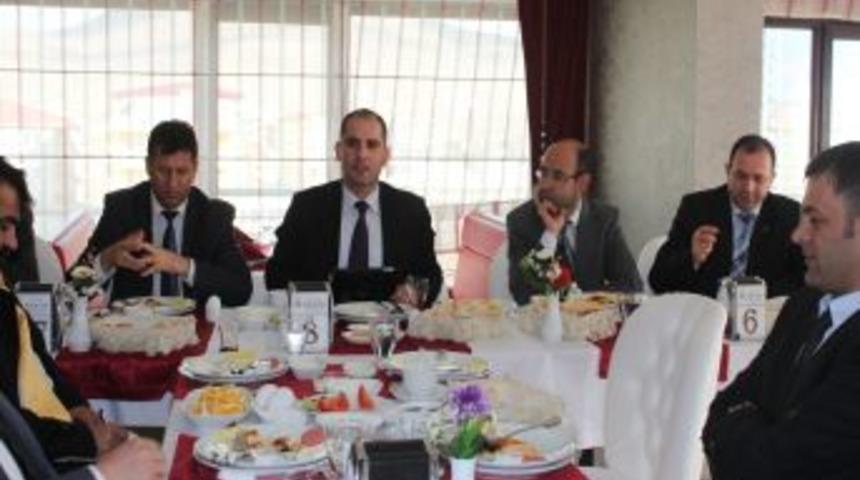 &Ccedil;if&ccedil;iler, Doğru Tarım Ve Hayvancılık Konusunda Bilgilendirildi