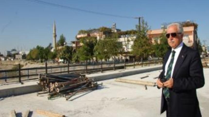 B&uuml;y&uuml;kşehir&rsquo;den Y&uuml;reğir&rsquo;e Hizmet