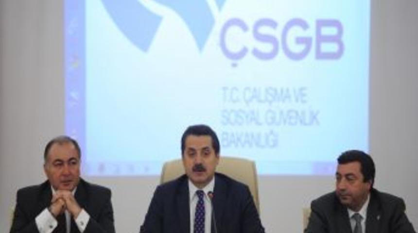 Asgari &Uuml;cret Pazarlığı Başladı