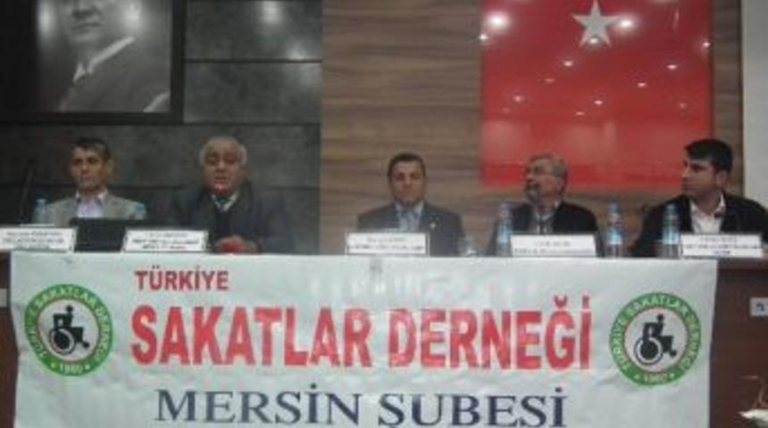 Smmmo&rsquo;da &lsquo;engelli Hakları Ve Empati&rsquo; Paneli