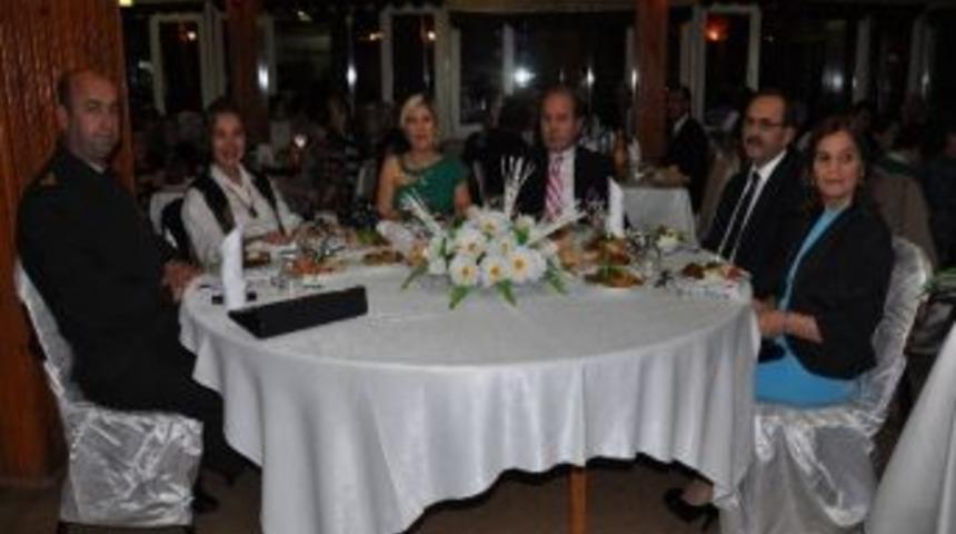 Engelliler G&uuml;n&uuml; Dayanışma Yemeği