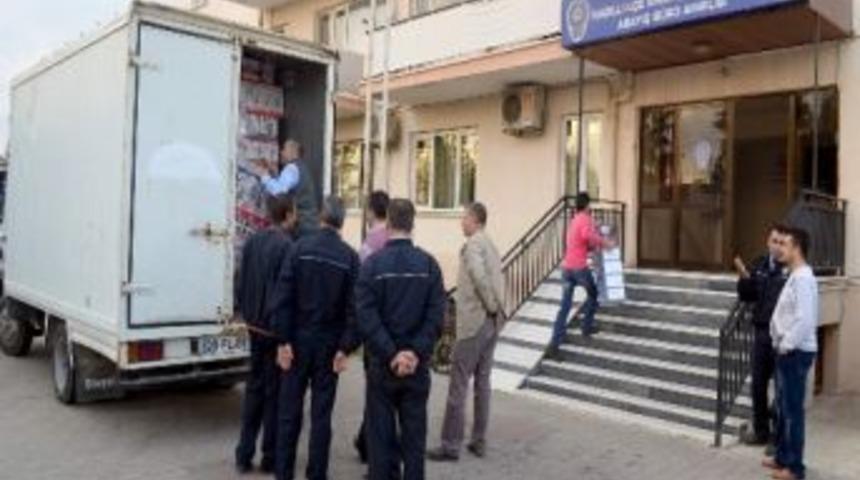 Sabıkalı Hırsız Yakalandı