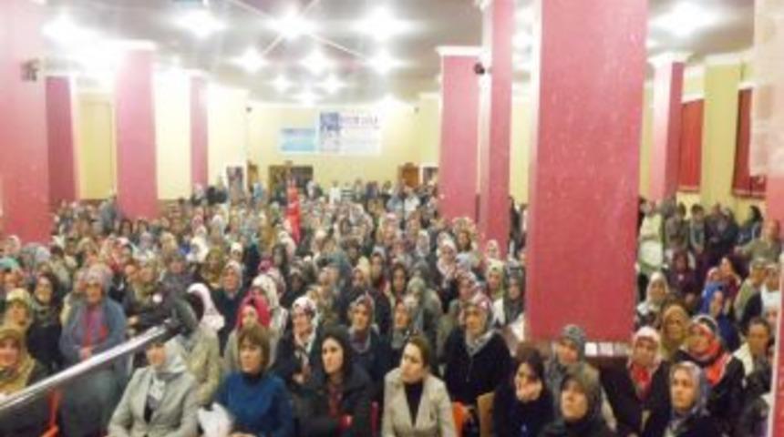 Şenlikoğlu: M&uuml;sl&uuml;man Olmak, Allah'a Teslim Olmak Demektir