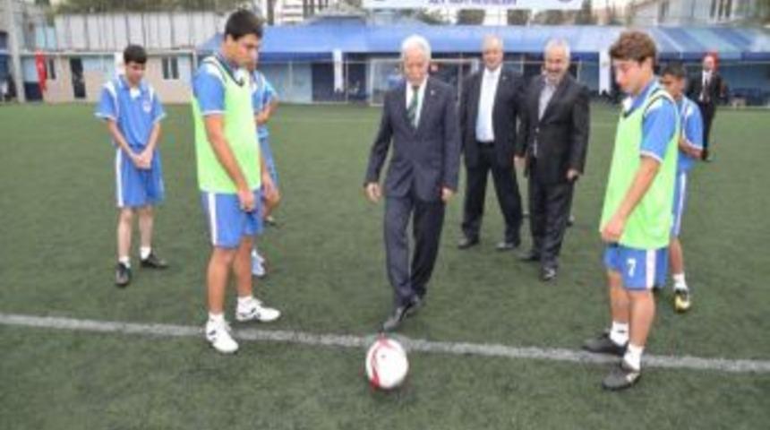 Başlama Vuruşu Zihni Aldırmaz&rsquo;dan