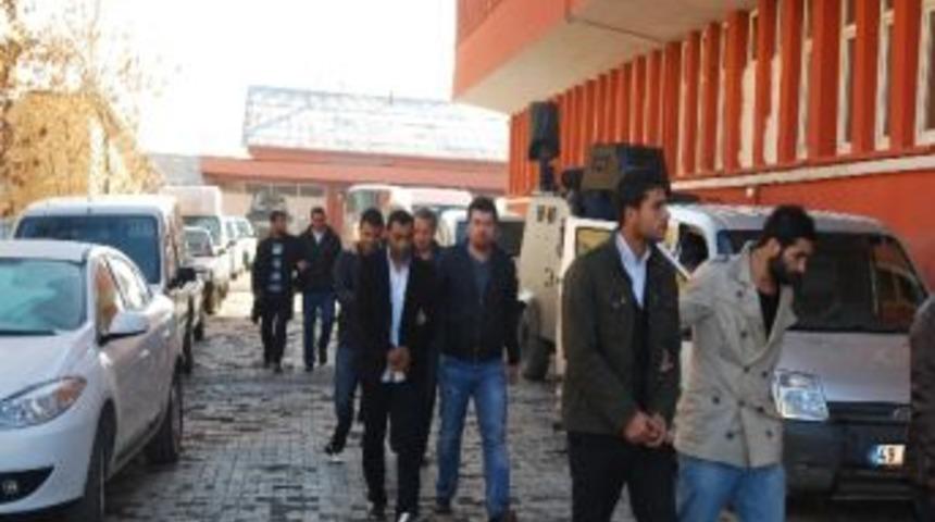 Muş Polisinden Dev Operasyon