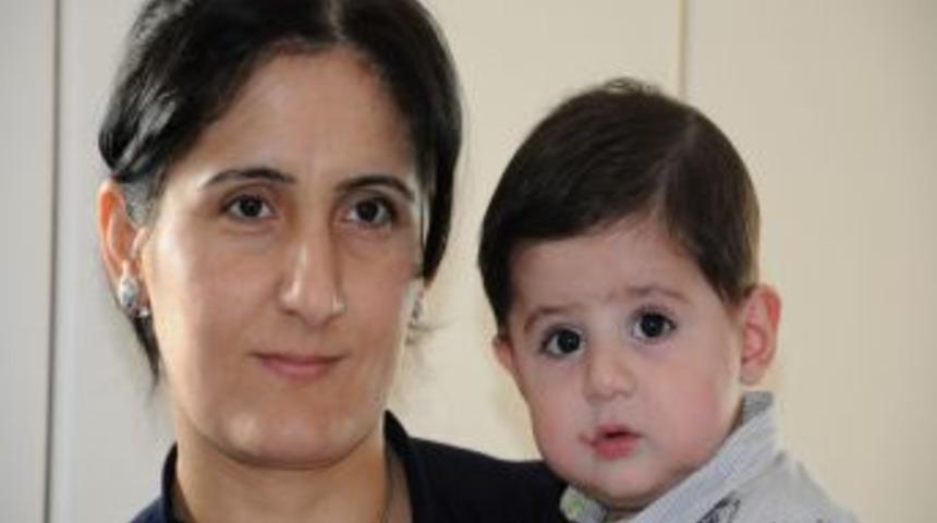 Şifa &Uuml;niversitesi, Erbil'den Gelen Muhammed Bebeğe Nefes Aldırdı