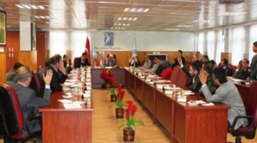 Muş Belediyesi Mezbahayı Kiraya Verecek