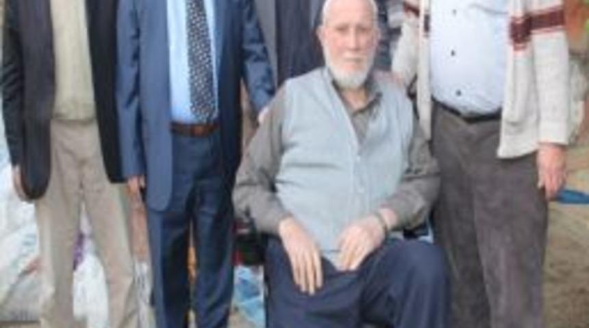 Engelliler Haftasında En &Ouml;zel Ziyaret