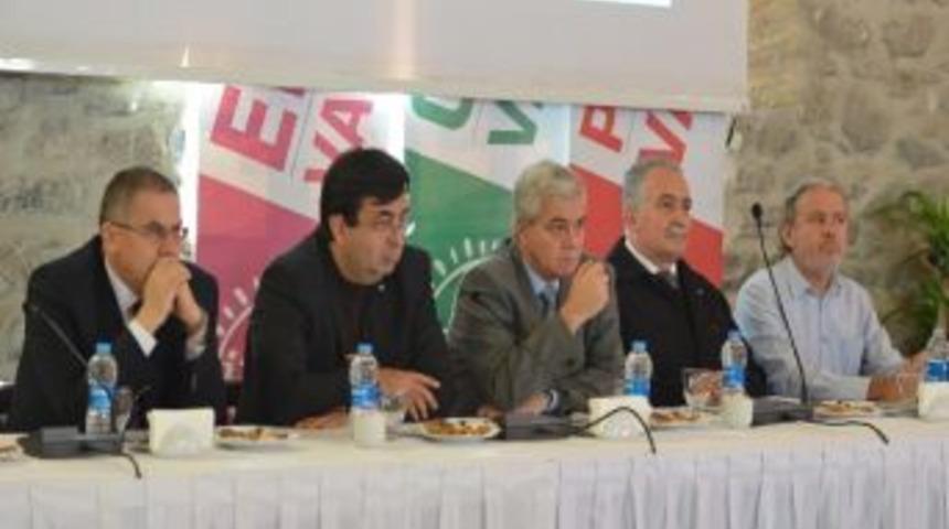 K&ouml;rfez Projesi&rsquo;nde Bilgilendirme Turları S&uuml;r&uuml;yor