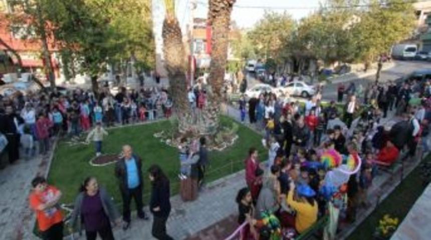 Şehit Yaman'ın Adı, Konak'ta Parkta Yaşayacak