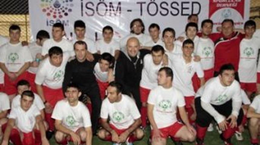 &ldquo;Engelsiz G&ouml;steri&rdquo; Ma&ccedil;ına B&uuml;y&uuml;k İlgi