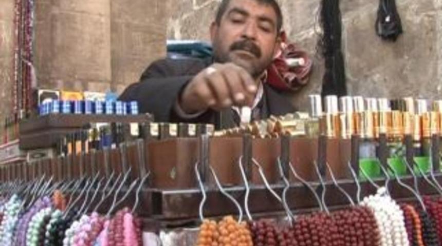 Şanlıurfa&rsquo;nın Emektar Esans&ccedil;ısı