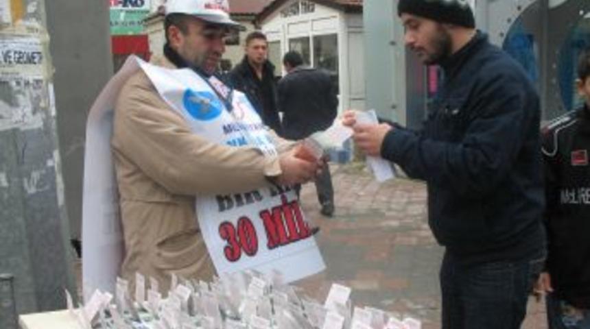 Biletlere İlgi Artı