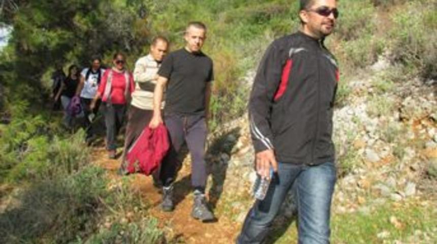 MADOKS hafta sonu Olimpos&rsquo;taydı