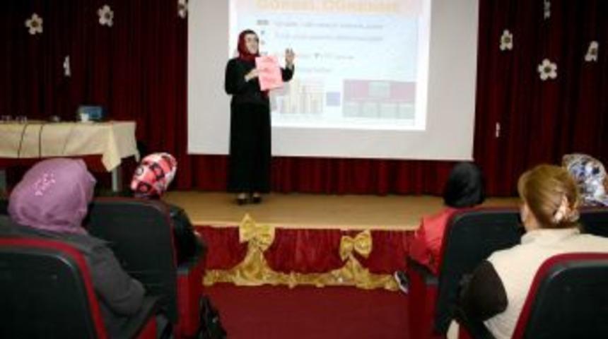 'ders &ccedil;alışma teknikleri'' anlatıldı