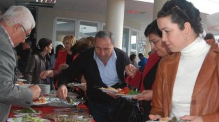 Ekinfen Okulları, KAVAK&rsquo;lıları ağırladı