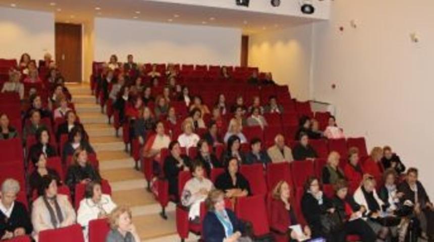 G&uuml;&ccedil;birliği &Uuml;yeleri Urla&rsquo;da Toplandı