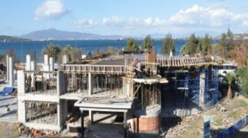 Aliağa&rsquo;nın Projesi Y&uuml;kseliyor.