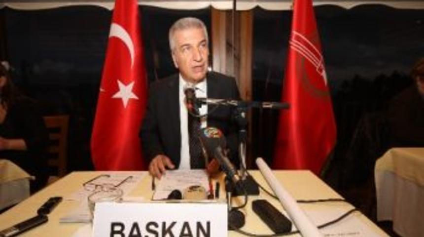 Başkan Durak&rsquo;tan Sert &ldquo;&ccedil;&ouml;p&rdquo; &Ccedil;ıkışı