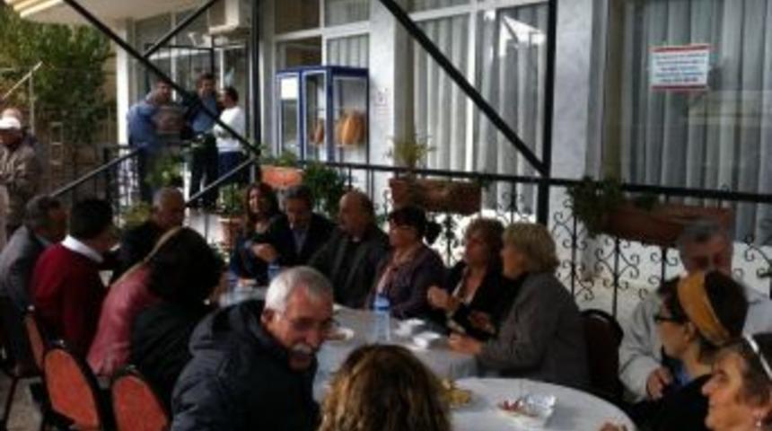 &Ccedil;orum&rsquo;lular Aşure Etkinliğinde Bir Araya Geldi