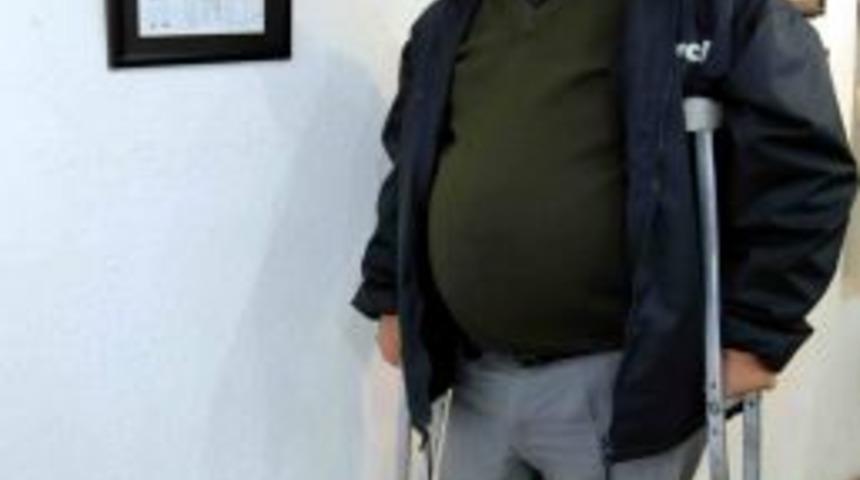 Samsun'da Kapı Kapı Dolaşan G&ouml;revliler, 125 Bin Engelliyi Kayıt Altına Aldı