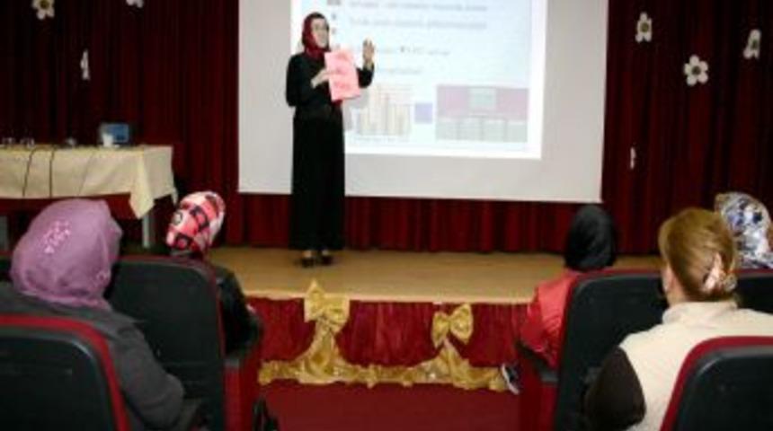 Bur&ccedil; &Ouml;ğrencilerine 'ders &Ccedil;alışma Teknikleri' Anlatıldı