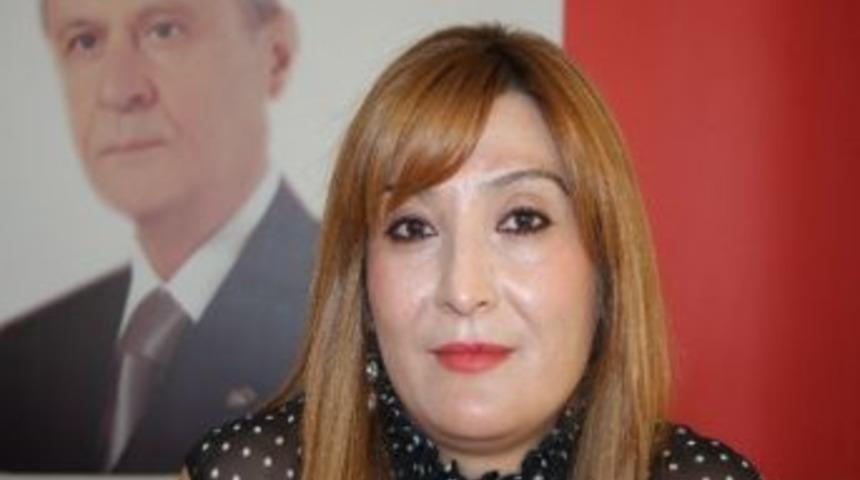 Mhp Kadın Kolları Başkanı Yıldız; &lsquo;kadın Olmak D&uuml;nyanın En Zor İşidir&rsquo;