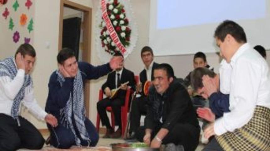 Engelli Eğlencesi Engel Tanımadı