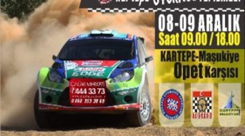 Otokros Heyecanı Haftasonu Kartepe'de