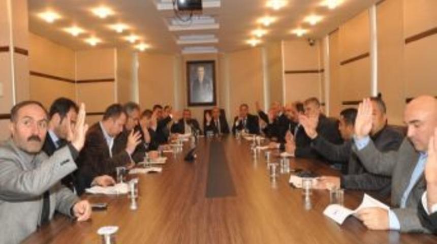 Kartepe Meclisi Toplandı