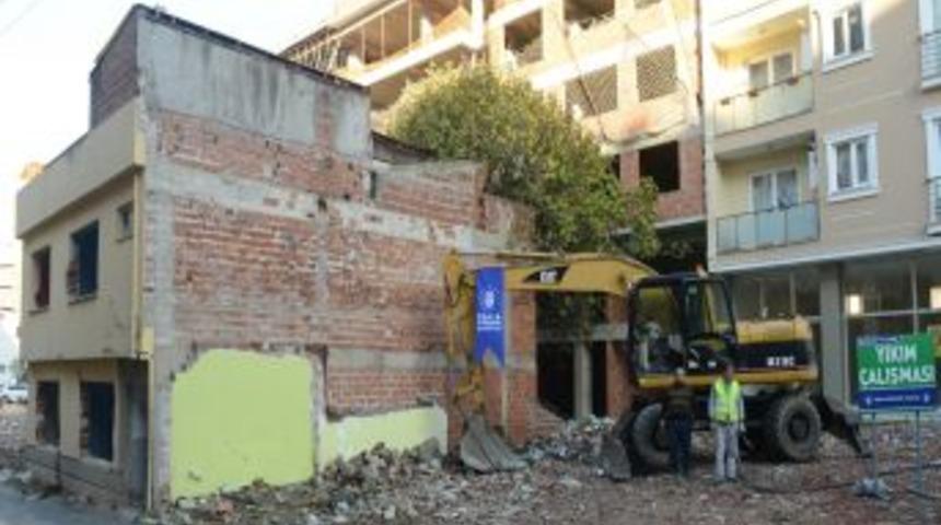 Bursa'da Kamulaştırma Yapılarak Yeni Yollar Açılıyor