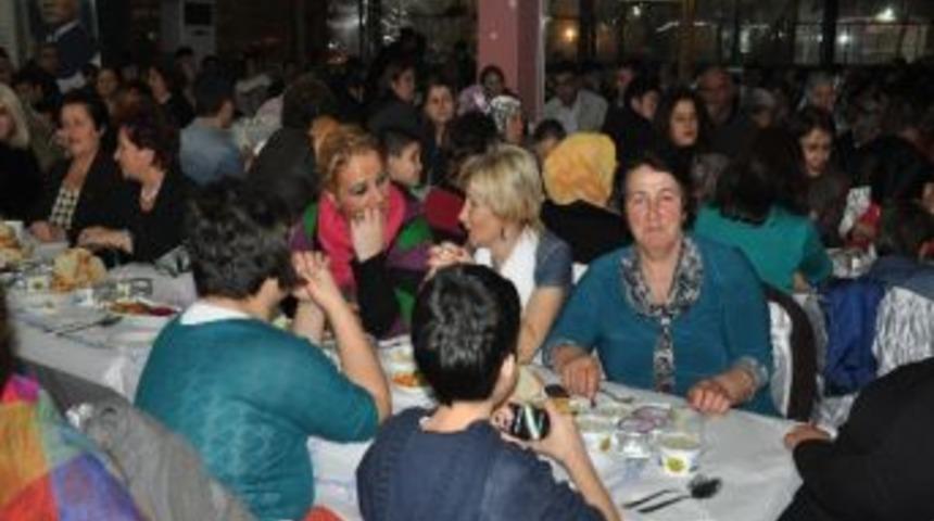 Kırklareli Belediyesi&rsquo;nden Engellilere Yemek